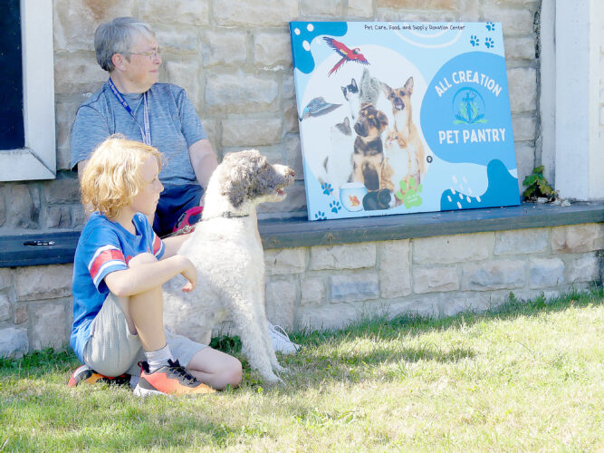‘All creation is loved’: Duncansville Evangelical Lutheran Church hosts annual pet blessing